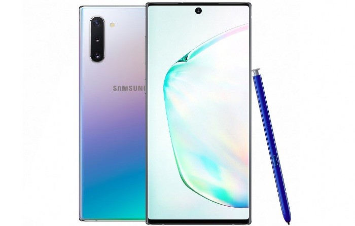 samsung note 10