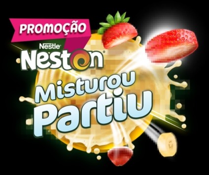 Promo da Neston leva ao Universal Orlando Resort