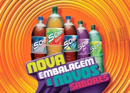 Schin cria "Sede de Bola" para a Copa das Confederações