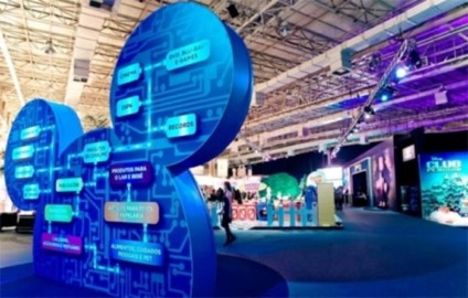 Transamérica é palco da Expo Disney 2019