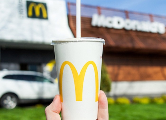 Canudos ecológicos do McDonald's são reprovados no Reino Unido