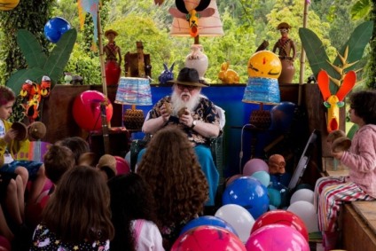 Puma Brasil apresenta Hermeto Pascoal e a música universal