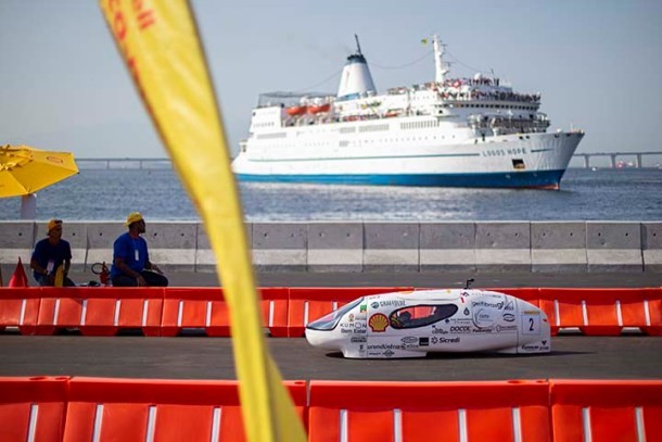 shell eco-marathon