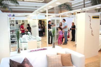 Litoral Plaza recebe projeto "Show de Casa"
