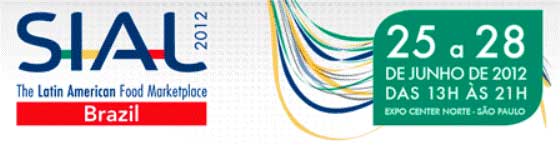 Grandes marcas confirmam presença no Sial Brazil