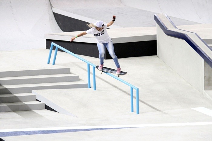 mundial de skate sp