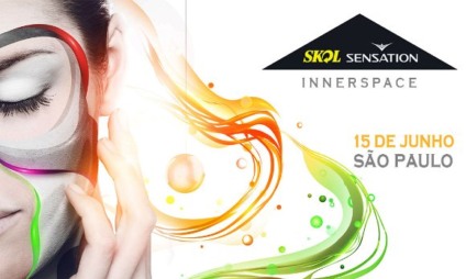 Skol Sensation vai surpreender os sentidos do público