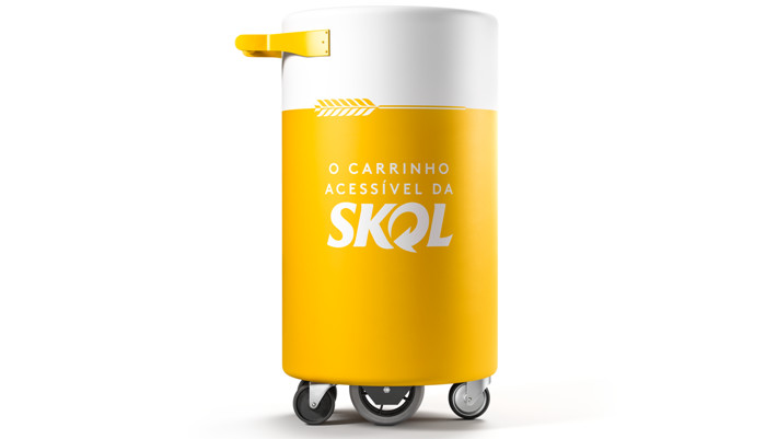 skol carrinho acessível 