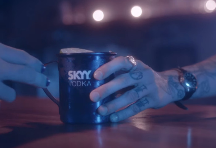 skyy vodka preconceito