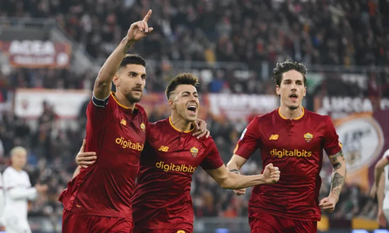 New Balance tenta impedir acordo da Roma com Adidas na justiça