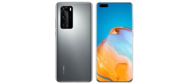 P40 Pro da Huawei pode estar chegando no Brasil
