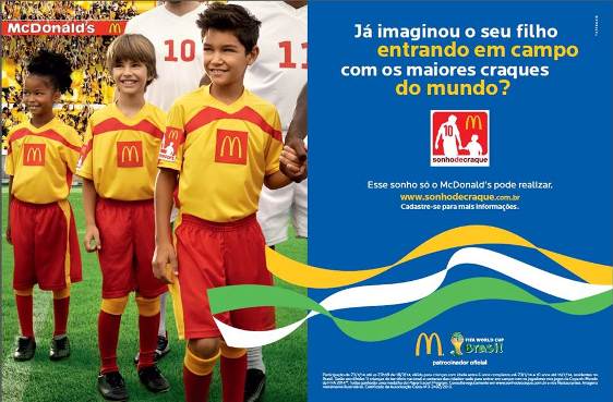 SONHO DE CRAQUE DO MCDONALDS_COPA 2014