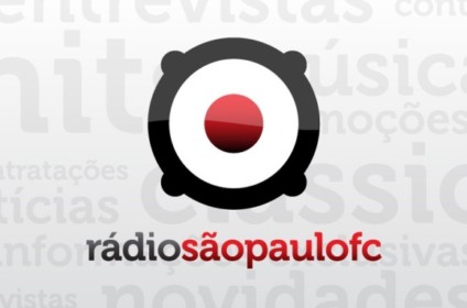São Paulo F.C. lança rádio 