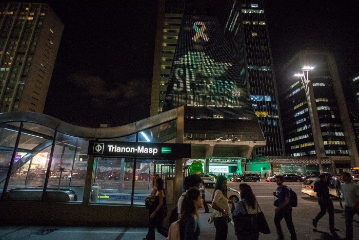 sp urban maio amarelo