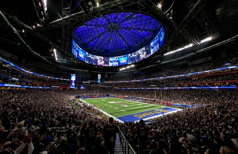 NFL deve reduzir intervalos do Super Bowl em 2020