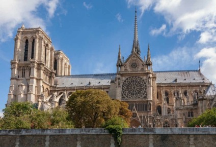 Grandes marcas se unem em prol da Catedral de Notre Dame