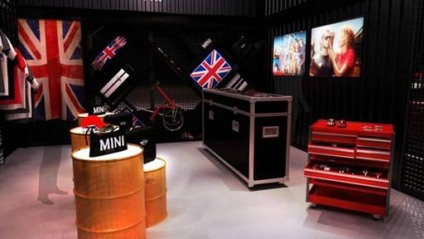 MINI traz estande inovador no 27º Salão do Automóvel