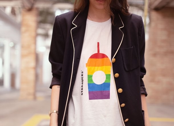 starbucks lgbtqia+