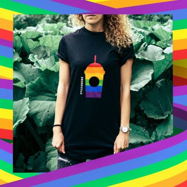 starbucks lgbtqia+