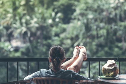 Redação “Minhas Férias” por um Profissional de Eventos