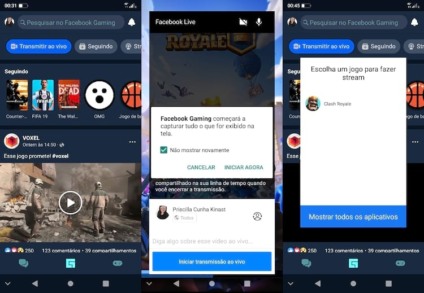 Facebook Gaming faz sua estreia na Brasil Game Show