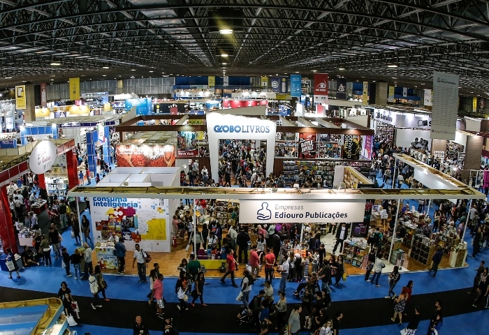Editoras em ascensão terão espaço especial na Bienal do Livro Rio