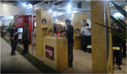 Sherwin-Williams comemora sucesso na GBC