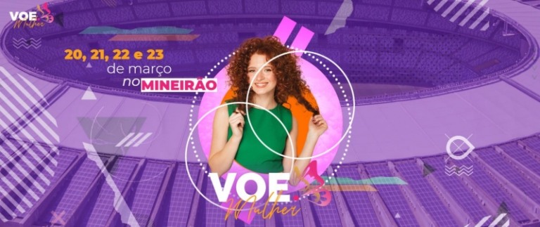 Mineirão receberá evento dedicado a mulheres empreendedoras