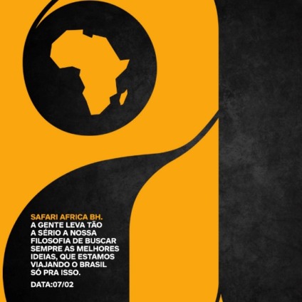 Belo Horizonte recebe o "Safari Africa"