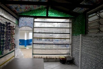 Itajaí ganha sala de leitura sustentável