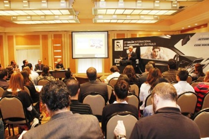Salão do Automóvel: Promoview mostra principais estandes