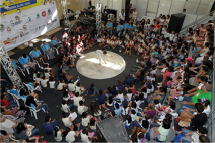 Belo Horizonte sedia evento de literatura infantil e juvenil