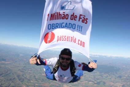 Muita adrenalina no 'obrigada' da Passarela