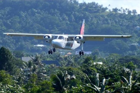 Pessoas magras conseguem voo mais barato na Samoa Air