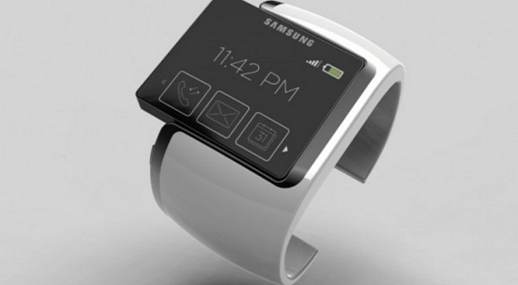 Samsung apresenta smartwatch na IFA 2013