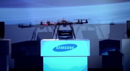 Agência Tudo assina lançamento do Ativ da Samsung
