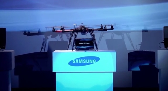 Agência Tudo assina lançamento do Ativ da Samsung Agência Tudo assina lançamento do Ativ da Samsung