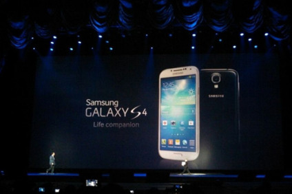 Evento da Samsung foi assistido por mais de 500 mil pessoas