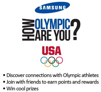 Samsung vai usar DNA em promo para 2012