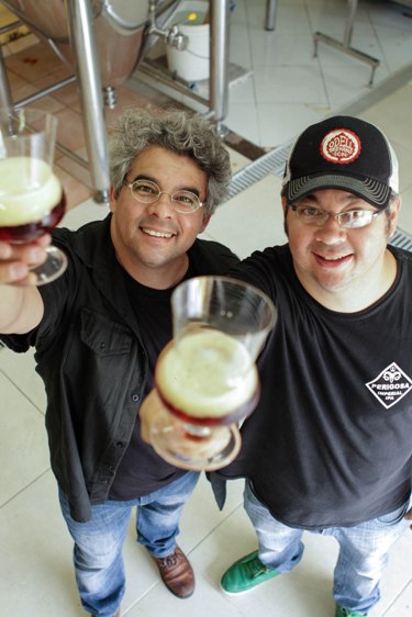 Samuel e Paulo Cavalcanti.