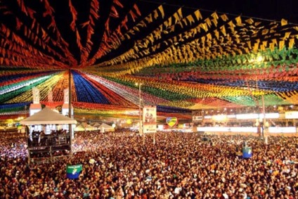 Eventos juninos em Sergipe receberão Seleção da Grécia