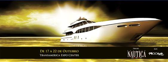 Mini no 'Espaço dos Desejos' da São Paulo Boat Show