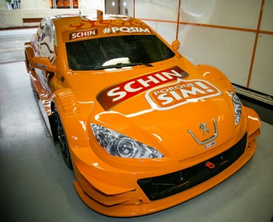 Schin Stock Car