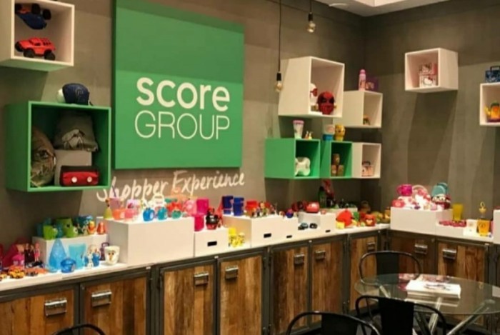 score exposição