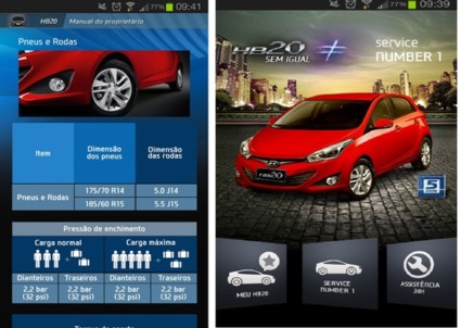 Hyundai anuncia "Meu HB20"