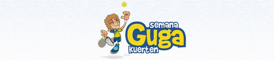 Inscrições abertas para Semana Guga Kuerten