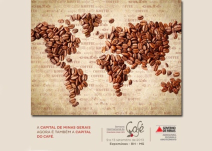 Belo Horizonte sedia competições de café