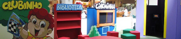 Cidade do Senninha no West Shopping