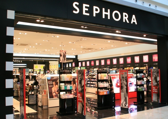 Sephora chega ao Plaza Shopping