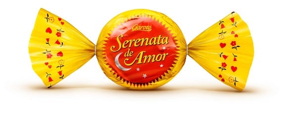 Chocolates Garoto marca presença em evento internacional